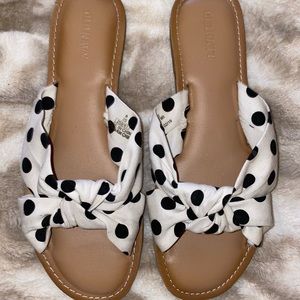 Old Navy slides